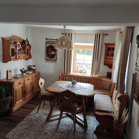 Ferienwohnung Franzoesch 아르놀드슈타인 외부 사진