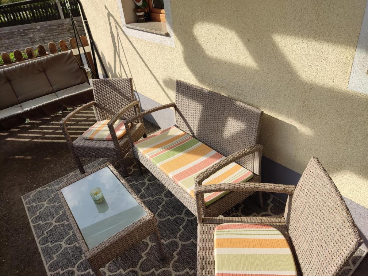 Ferienwohnung Franzoesch 아르놀드슈타인 외부 사진