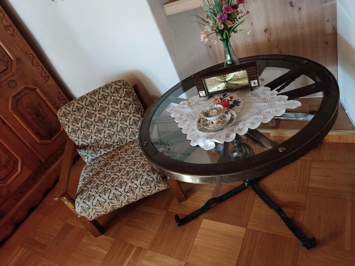 Ferienwohnung Franzoesch 아르놀드슈타인 외부 사진