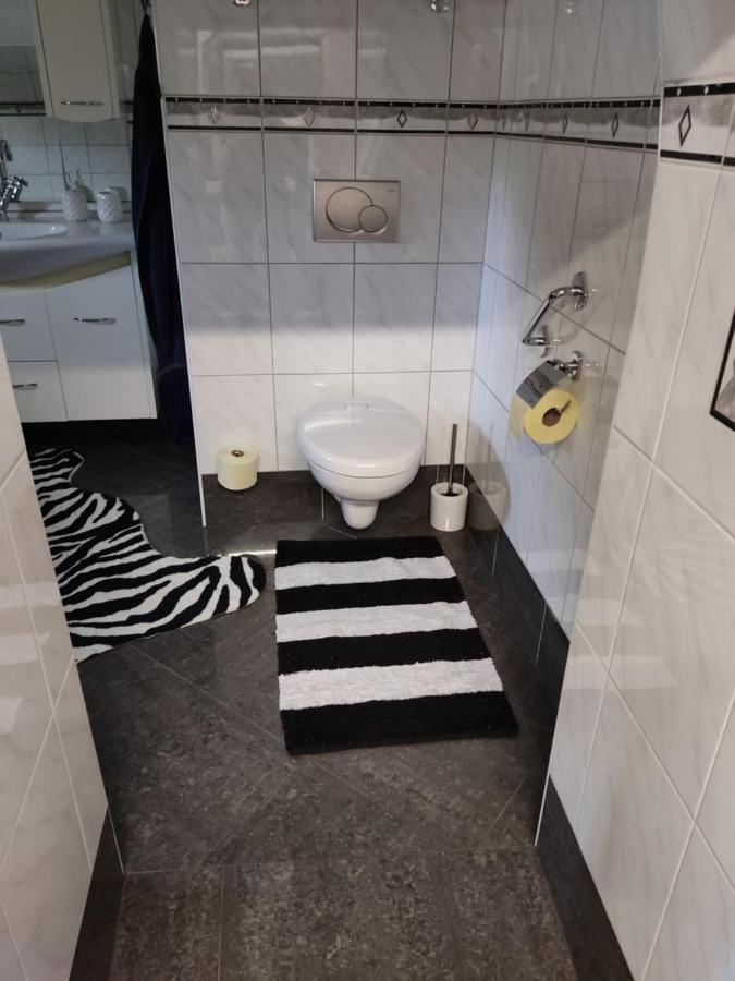 Ferienwohnung Franzoesch 아르놀드슈타인 외부 사진