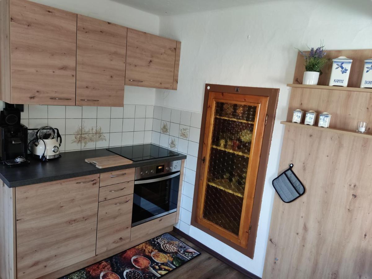 Ferienwohnung Franzoesch 아르놀드슈타인 외부 사진