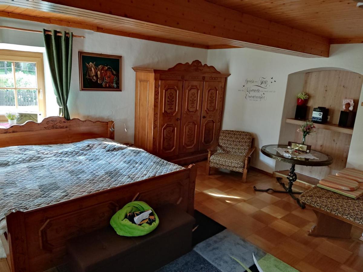 Ferienwohnung Franzoesch 아르놀드슈타인 외부 사진