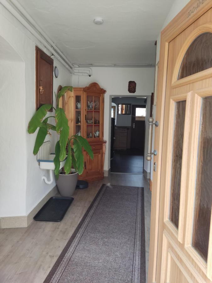 Ferienwohnung Franzoesch 아르놀드슈타인 외부 사진