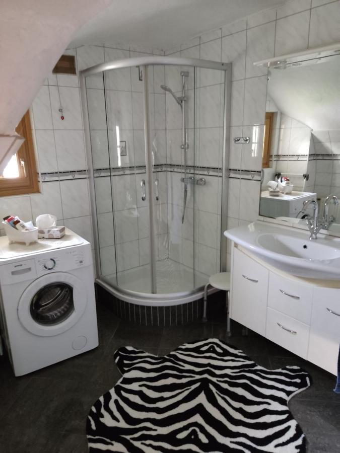 Ferienwohnung Franzoesch 아르놀드슈타인 외부 사진